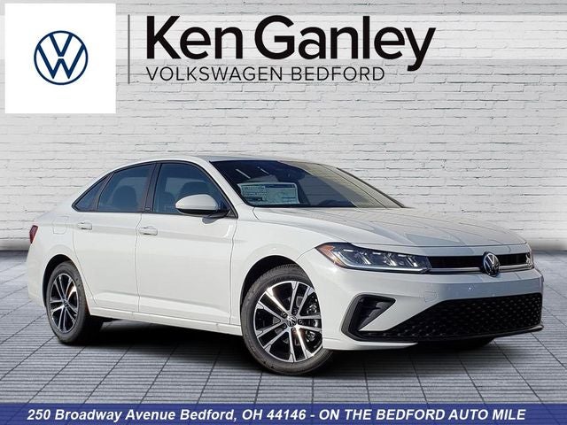 2026 Volkswagen Jetta 1.5T Sport