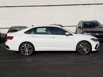 2026 Volkswagen Jetta 1.5T Sport
