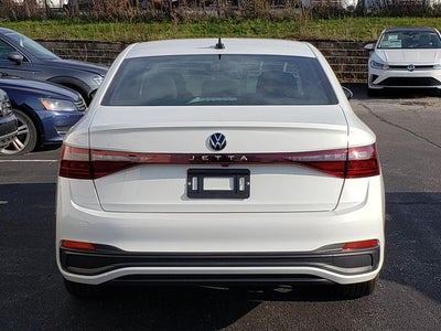 2026 Volkswagen Jetta 1.5T Sport