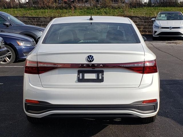 2026 Volkswagen Jetta 1.5T Sport