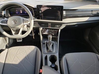 2026 Volkswagen Jetta 1.5T Sport