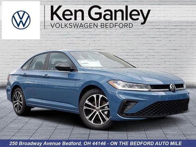 2026 Volkswagen Jetta 1.5T Sport