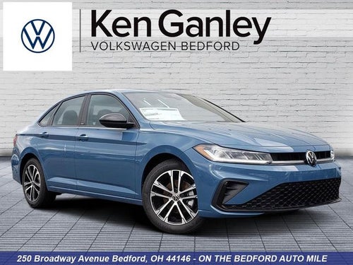 2026 Volkswagen Jetta 1.5T Sport