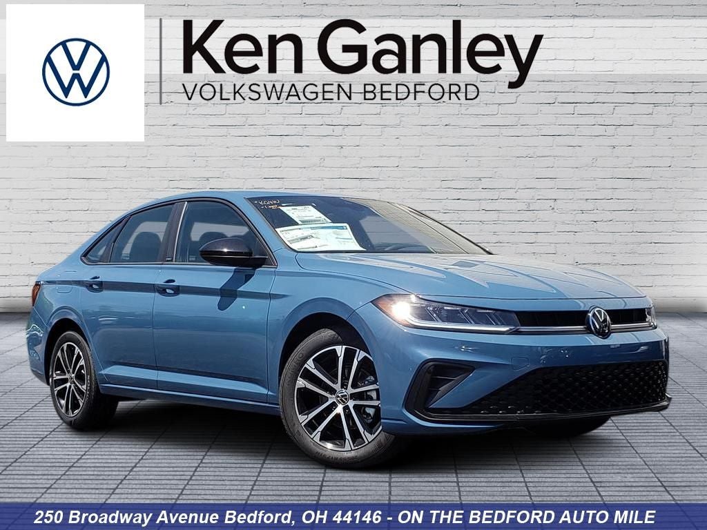 2026 Volkswagen Jetta 1.5T Sport