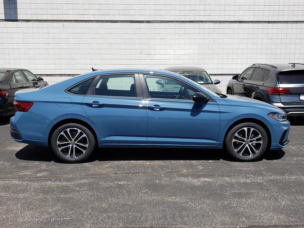 2026 Volkswagen Jetta 1.5T Sport