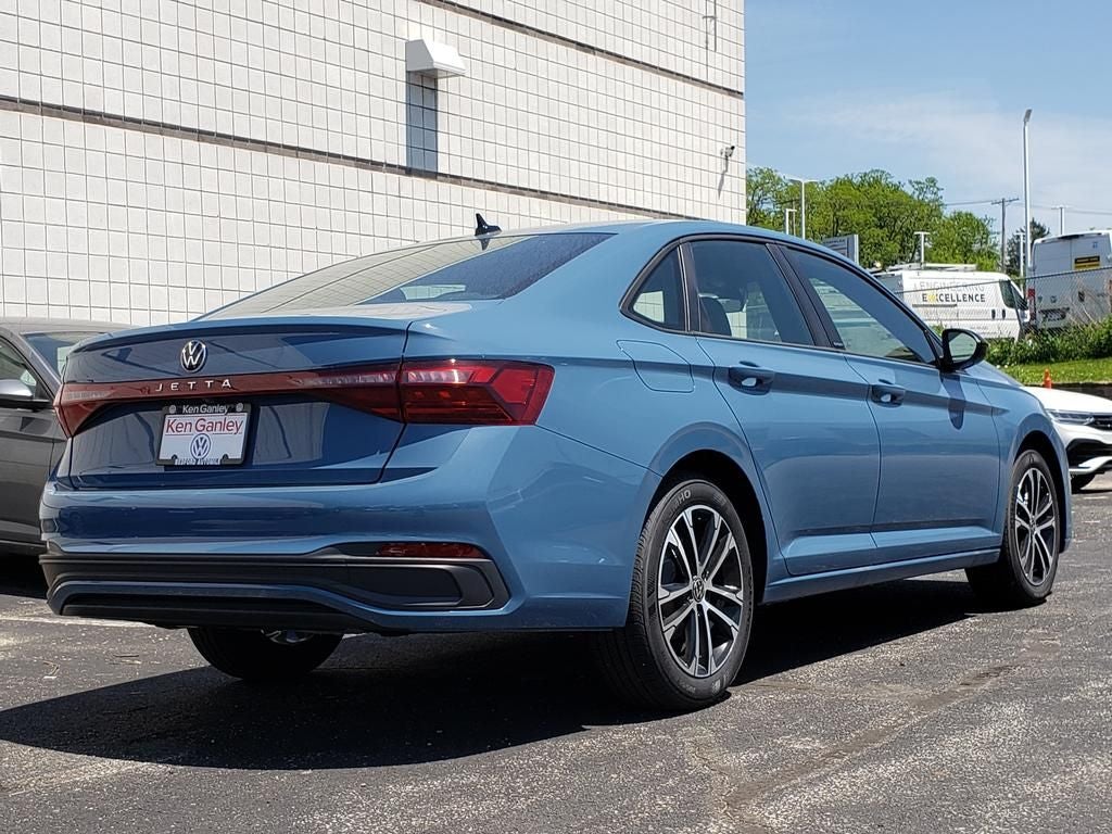 2026 Volkswagen Jetta 1.5T Sport