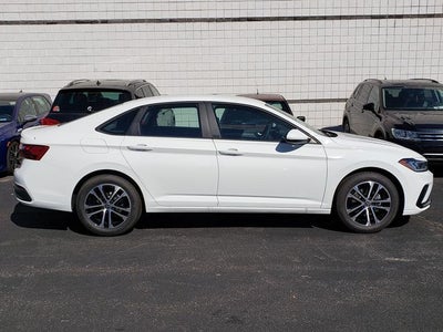 2026 Volkswagen Jetta 1.5T Sport