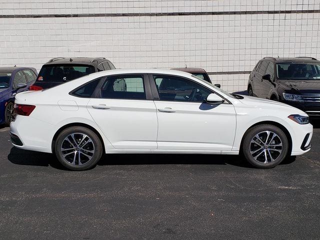 2026 Volkswagen Jetta 1.5T Sport