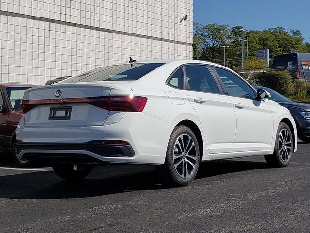 2026 Volkswagen Jetta 1.5T Sport