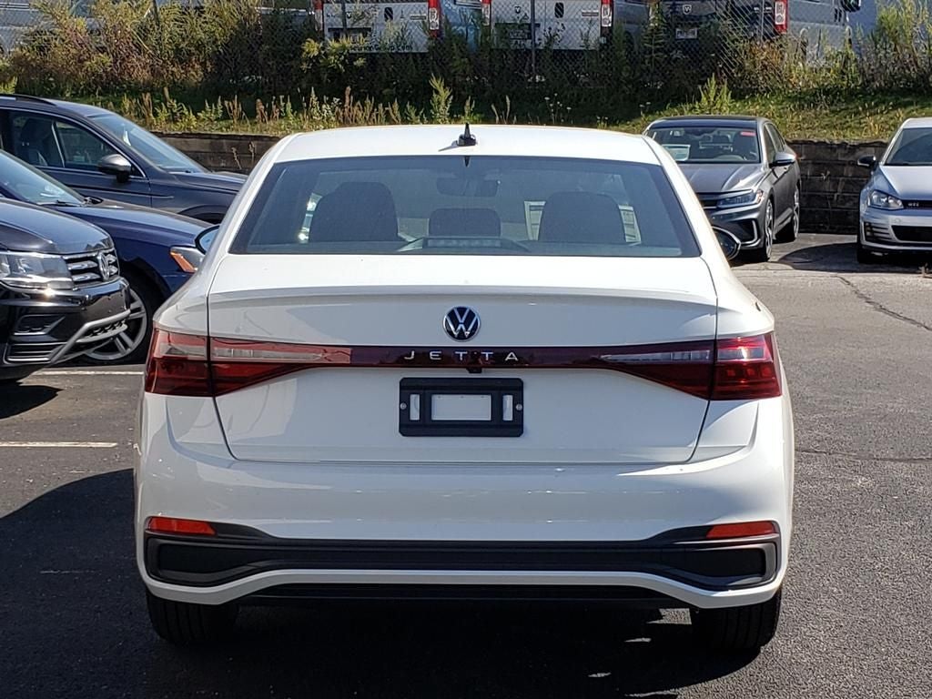 2026 Volkswagen Jetta 1.5T Sport