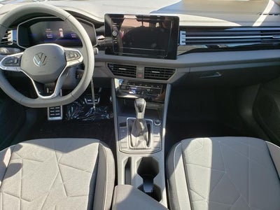 2026 Volkswagen Jetta 1.5T Sport