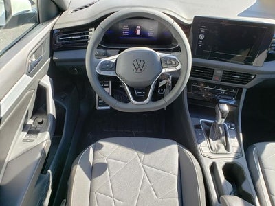 2026 Volkswagen Jetta 1.5T Sport