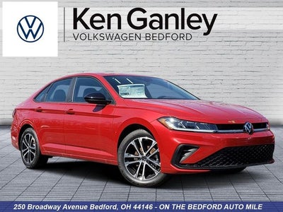 2026 Volkswagen Jetta 1.5T Sport