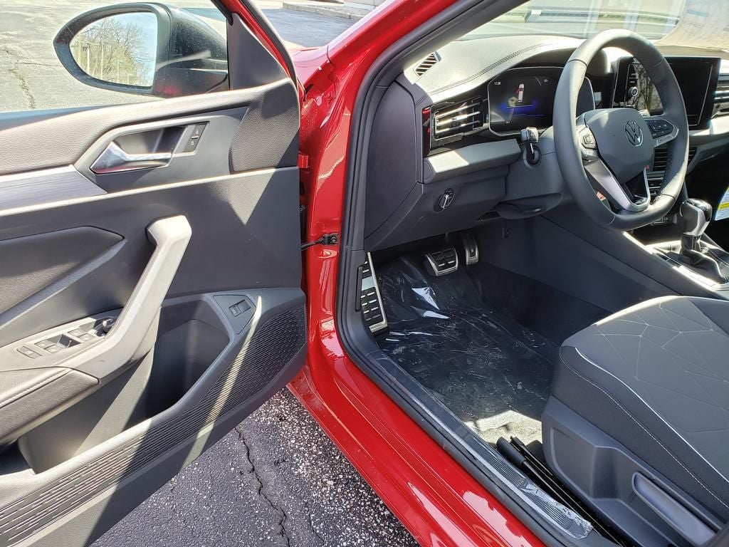 2026 Volkswagen Jetta 1.5T Sport