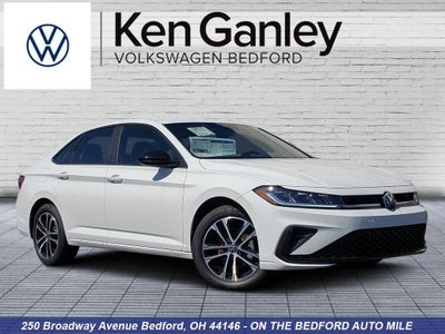2026 Volkswagen Jetta 1.5T Sport