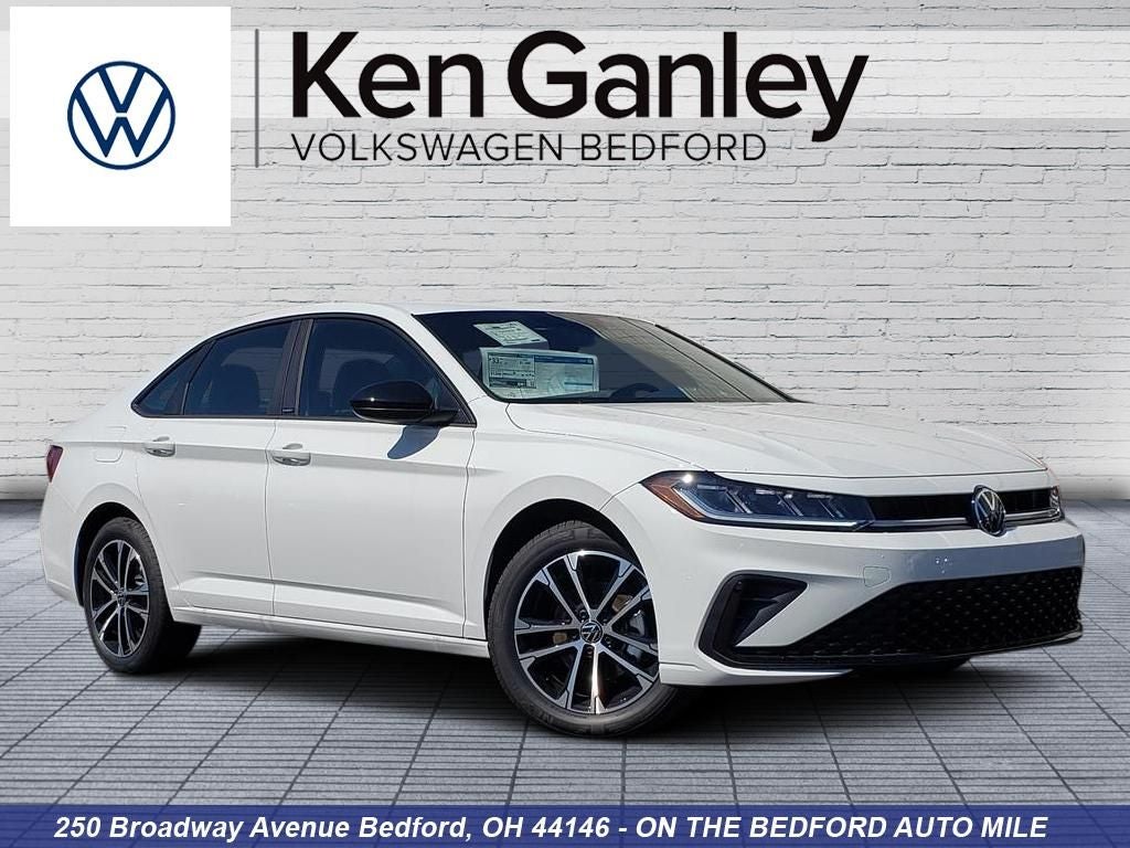 2026 Volkswagen Jetta 1.5T Sport