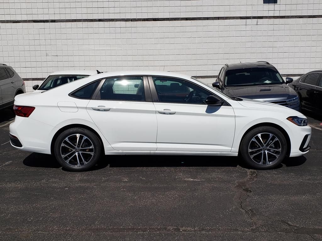 2026 Volkswagen Jetta 1.5T Sport