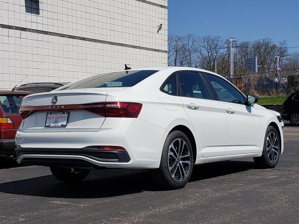 2026 Volkswagen Jetta 1.5T Sport