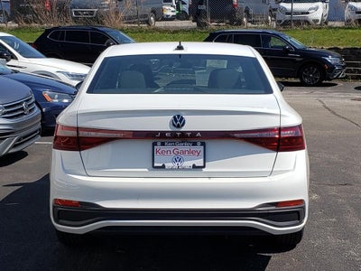 2026 Volkswagen Jetta 1.5T Sport
