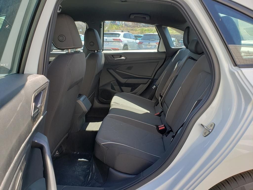 2026 Volkswagen Jetta 1.5T Sport