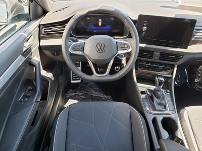 2026 Volkswagen Jetta 1.5T Sport