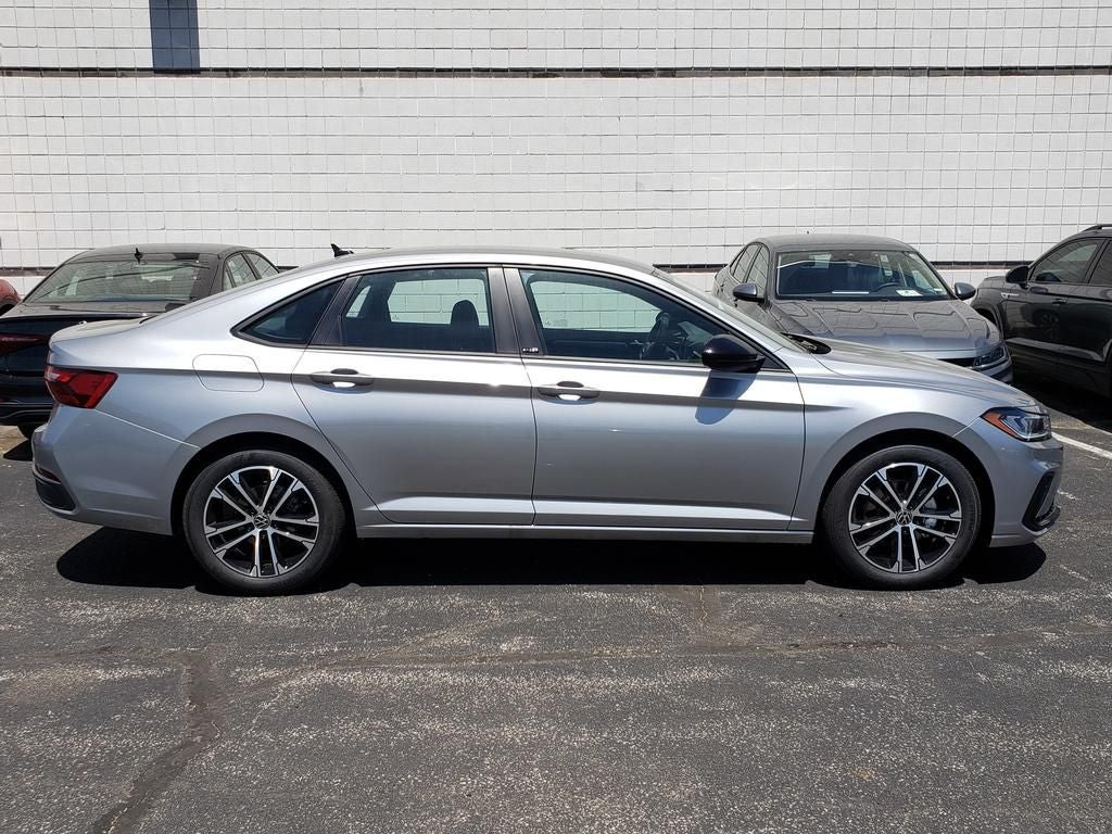 2026 Volkswagen Jetta 1.5T Sport