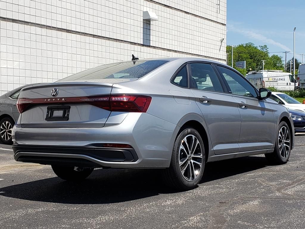 2026 Volkswagen Jetta 1.5T Sport