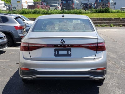 2026 Volkswagen Jetta 1.5T Sport