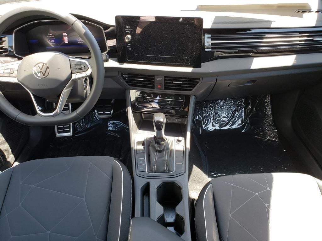 2026 Volkswagen Jetta 1.5T Sport