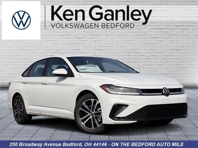 2026 Volkswagen Jetta 1.5T Sport