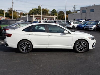 2026 Volkswagen Jetta 1.5T Sport