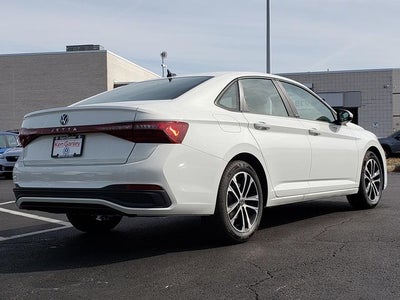 2026 Volkswagen Jetta 1.5T Sport