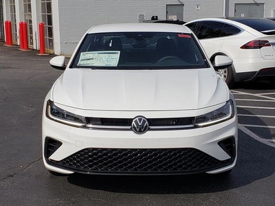 2026 Volkswagen Jetta 1.5T Sport