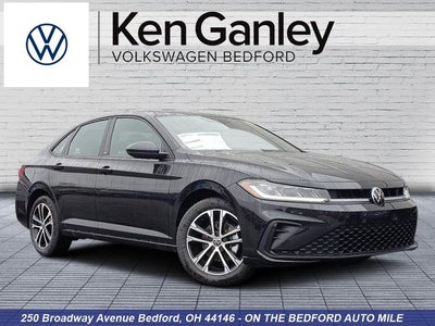 2026 Volkswagen Jetta 1.5T Sport
