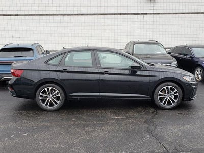 2026 Volkswagen Jetta 1.5T Sport