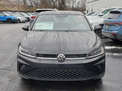 2026 Volkswagen Jetta 1.5T Sport