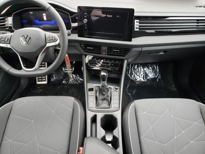 2026 Volkswagen Jetta 1.5T Sport