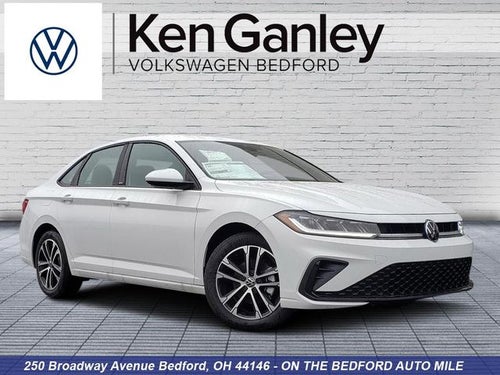 2026 Volkswagen Jetta 1.5T Sport