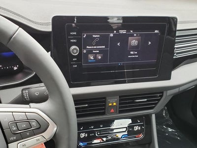 2026 Volkswagen Jetta 1.5T Sport