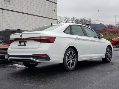 2026 Volkswagen Jetta 1.5T Sport