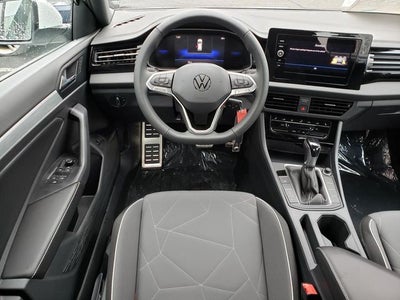 2026 Volkswagen Jetta 1.5T Sport