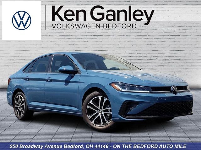 2026 Volkswagen Jetta 1.5T Sport