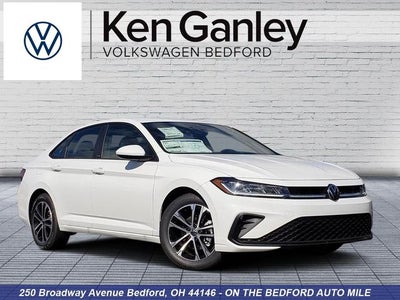 2026 Volkswagen Jetta 1.5T Sport