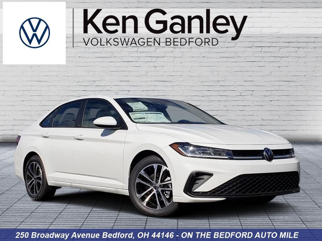 2026 Volkswagen Jetta 1.5T Sport