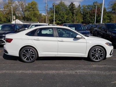 2026 Volkswagen Jetta 1.5T Sport