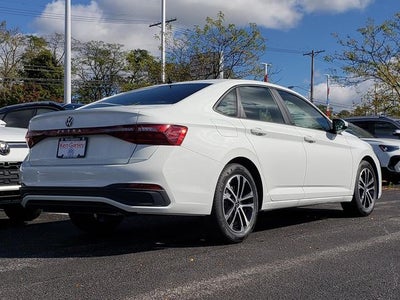 2026 Volkswagen Jetta 1.5T Sport