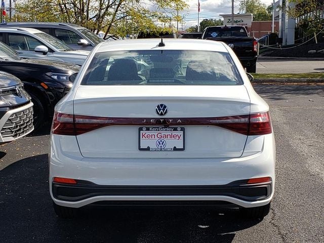 2026 Volkswagen Jetta 1.5T Sport