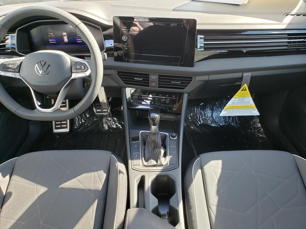 2026 Volkswagen Jetta 1.5T Sport