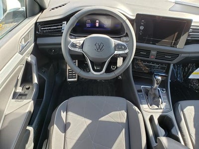 2026 Volkswagen Jetta 1.5T Sport