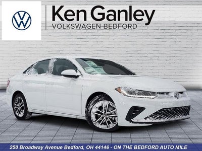 2026 Volkswagen Jetta 1.5T Sport